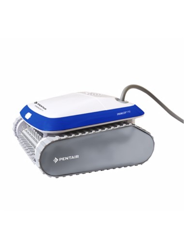 Limpiafondos eléctrico PROWLER P10 lateral