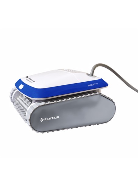 Limpiafondos eléctrico PROWLER P10 lateral