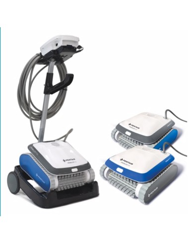 Limpiafondos eléctrico PROWLER P10 completo