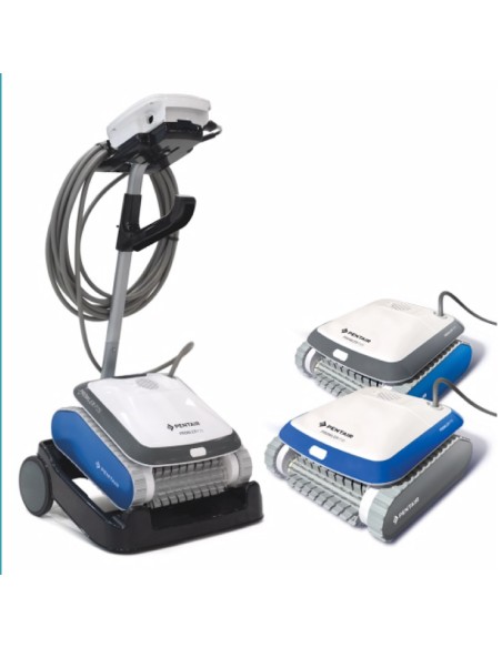 Limpiafondos eléctrico PROWLER P10 completo