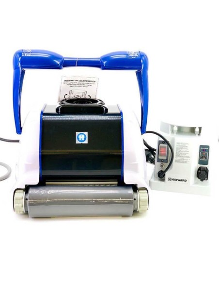 Robot Limpiafondos TIGER SHARK QC