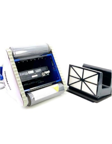 Robot Limpiafondos TIGER SHARK QC