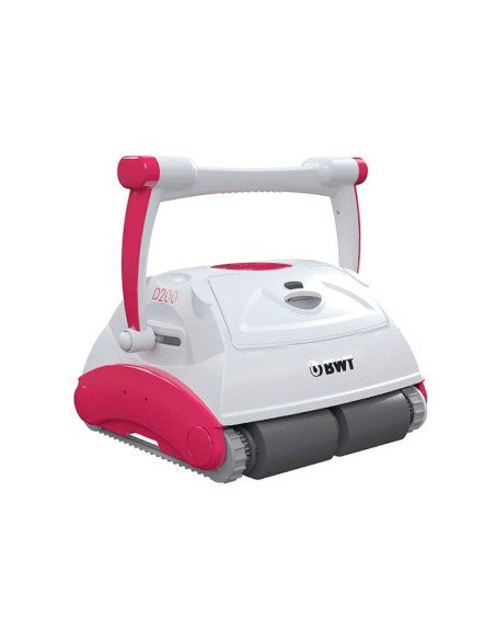 Robot Limpiafondos eléctrico D200 -frontal