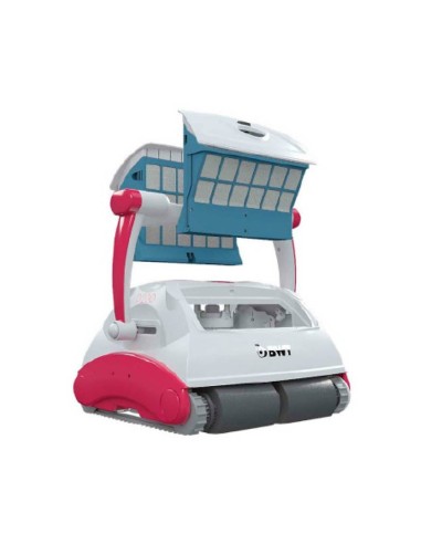 Robot Limpiafondos eléctrico D200 -extendido