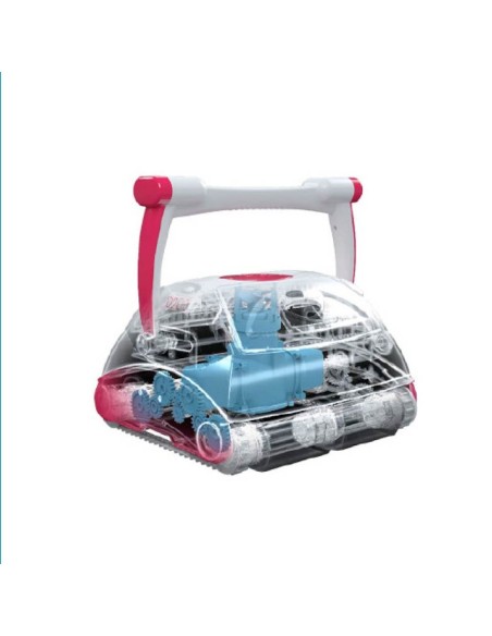 Robot Limpiafondos eléctrico D200 interior