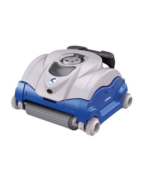 Limpiafondos eléctrico ATLANTIS EVO - frontal