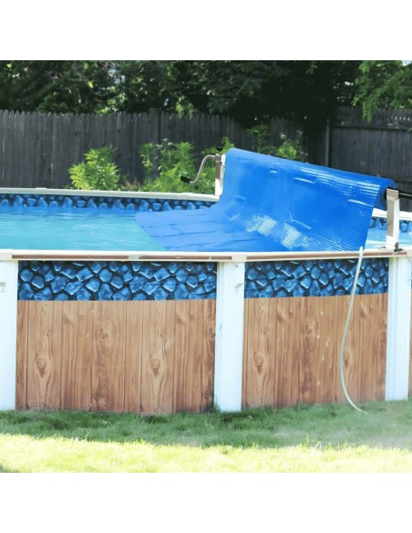 Enrollador Thermal Lux MP 3 instalaciones. Hasta 4.2 metros.