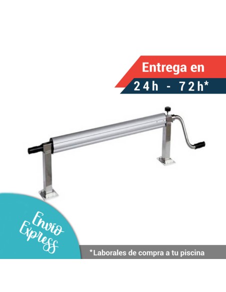 Enrollador Thermal Lux MP 3 instalaciones. Hasta 4.2 metros.