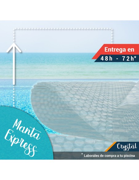 Manta térmica Express Cristal Manta térmica Express Cristal
