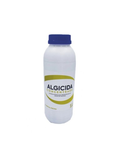 Algicida concentrado | 1 litros