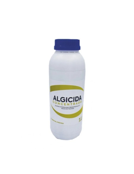 Algicida concentrado | 1 litros