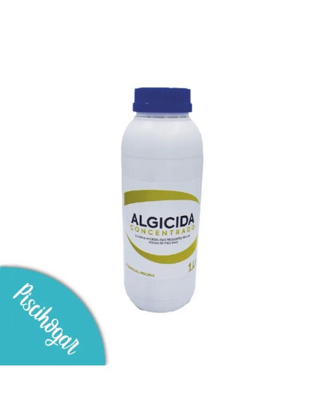 Algicida concentrado | 1 litros