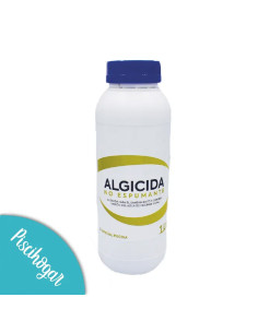 Algicida no espumante | 1 litros