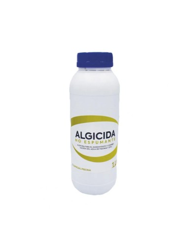 Algicida no espumante | 1 litros