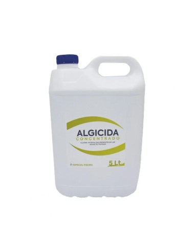 Algicida concentrado | 5 litros