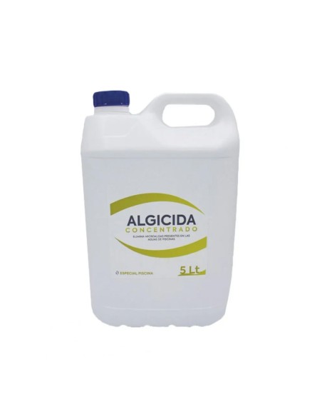 Algicida concentrado | 5 litros Algicida concentrado | 5 litros