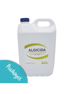 Algicida concentrado | 5 litros
