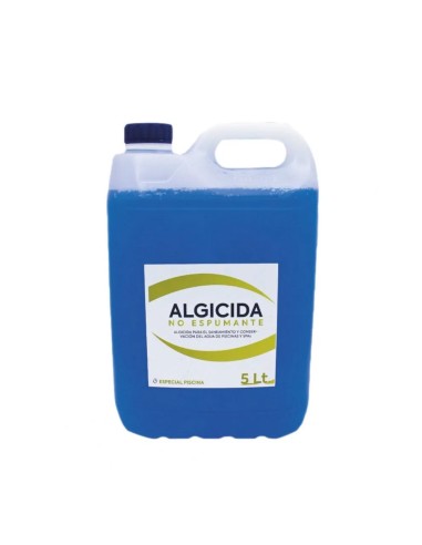 Algicida no espumante | 5 litros