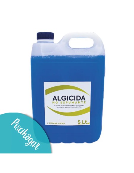 Algicida no espumante | 5 litros