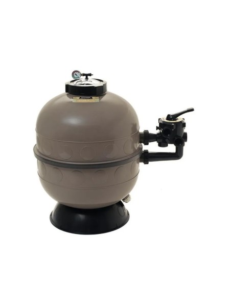 Caseta enterrada Filtro Laminado HI + Bomba Power Flo II Caseta enterrada Filtro Laminado HI + Bomba Power Flo II