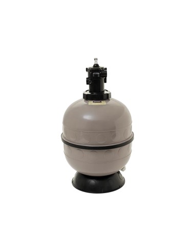 Caseta enterrada Filtro Laminado HI + Bomba Power Flo II