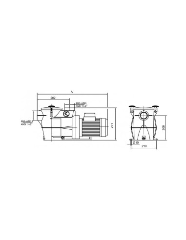 BOMBA KS EVO 220 | Kripsol