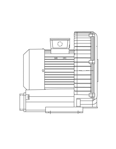 BOMBA SOPLANTE 230 comprar online