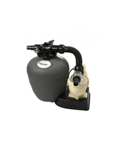 Kit de filtración FSU | Piscinas elevadas