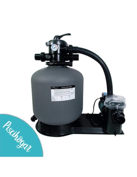 Kit de filtración Poolstyle