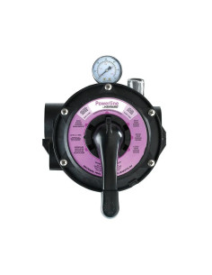 Filtro Hayward Powerline Válvula lateral 500 2