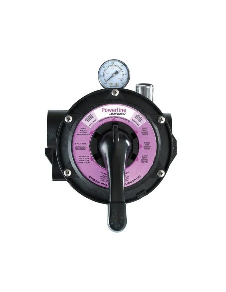 FILTRO HAYWARD POWERLINE 400 V.EN CABEZA
