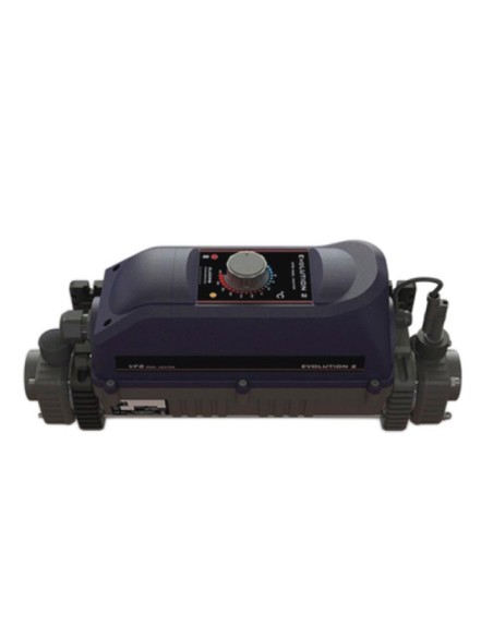 Calentador Eléctrico EVOLUTION 2 con Potenciómetro