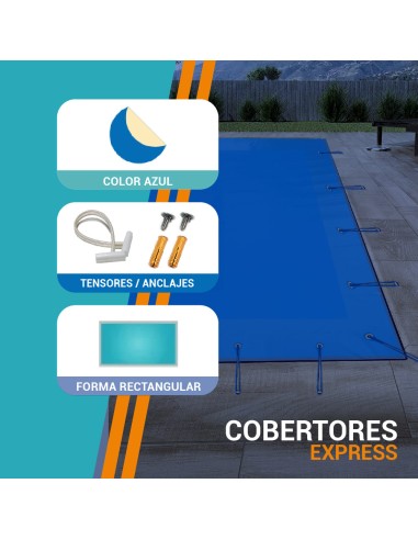 Cober express Élite característicasa incluidas