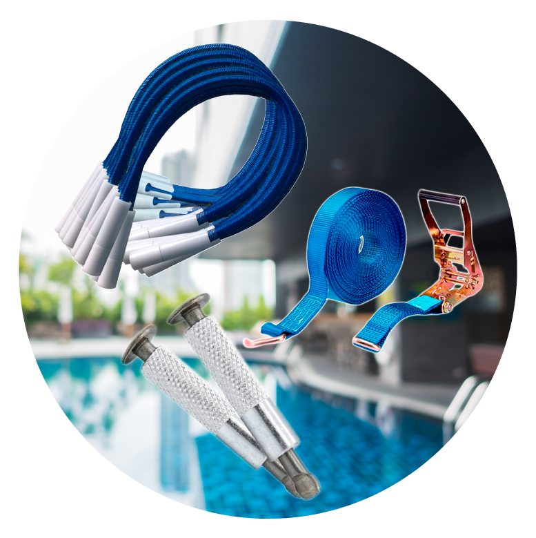 accesorios cobertores