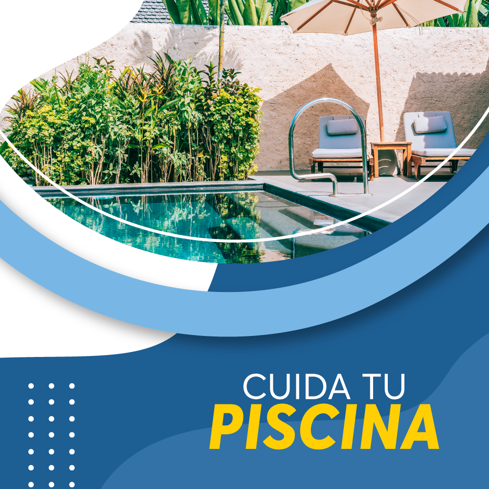 cuida tu piscina