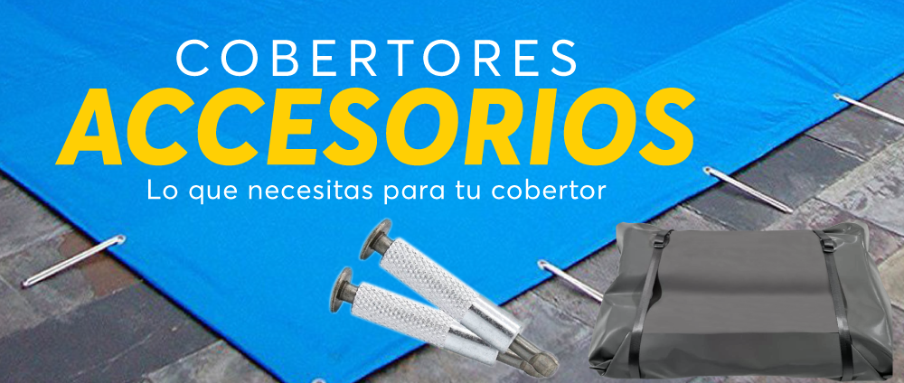 Accesorios para cobertores
