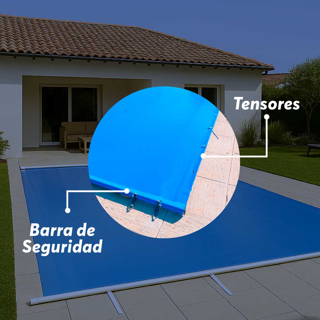 barras o tensores