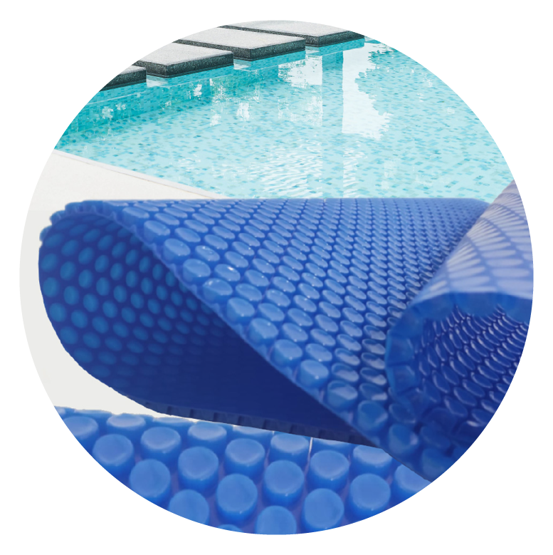 Acuabubble azul