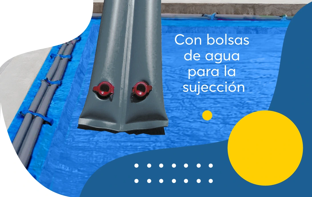 Bolsas de agua