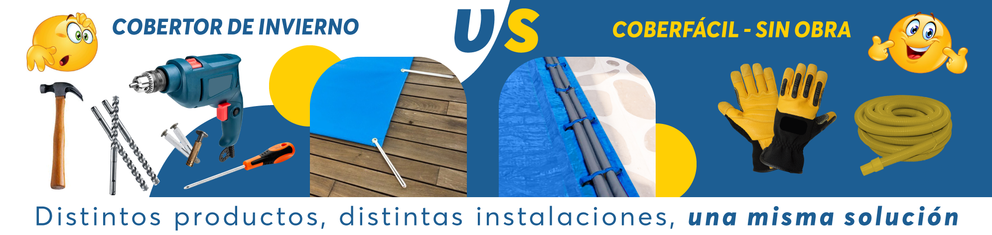 Cobertor sin obra