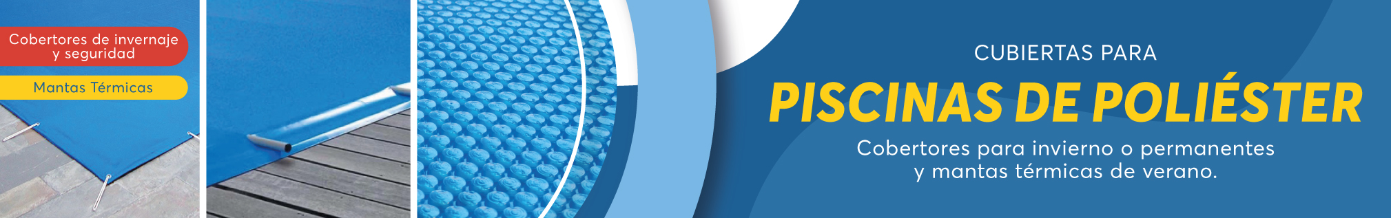 cobertores piscinas poliéster