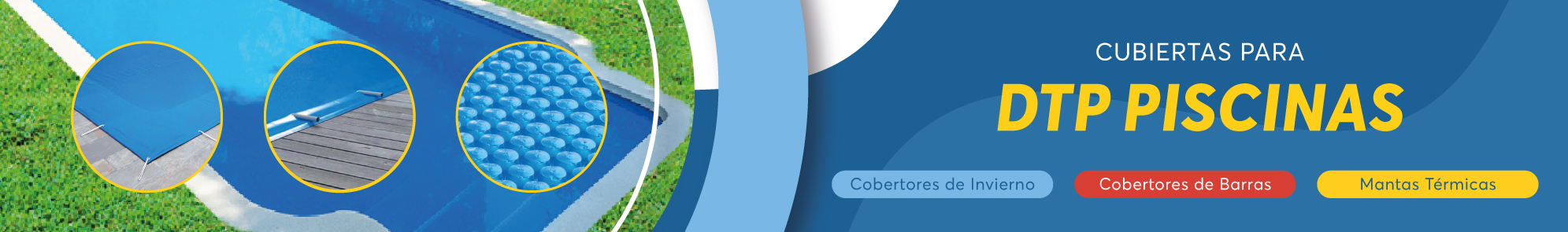 Cubiertas para dtp