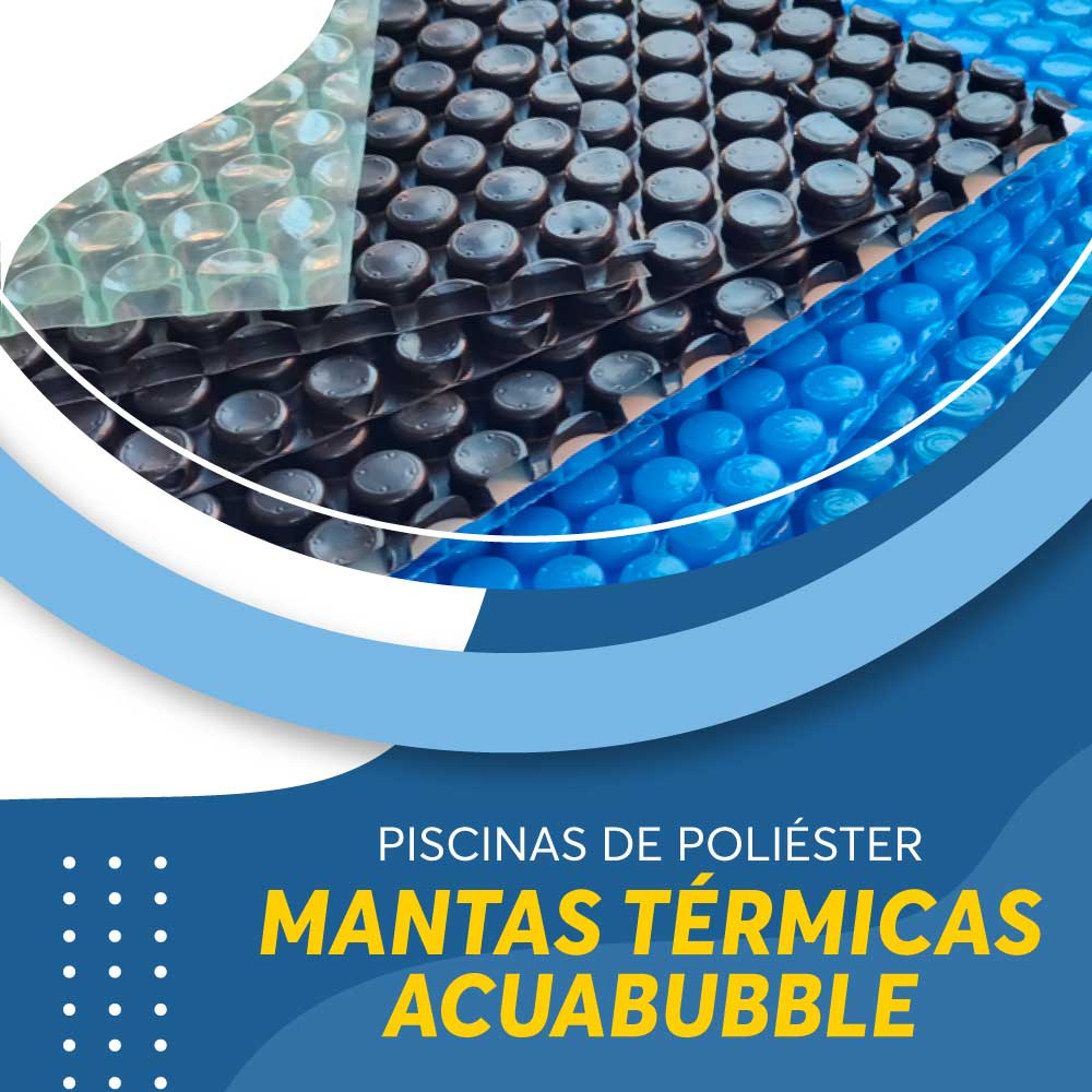 mantas acuabubble