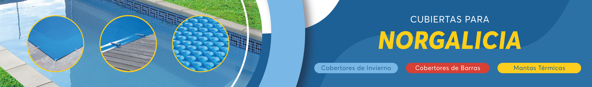 cubiertas para Norgalicia