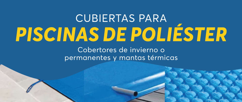 cubiertas piscinas poliéster