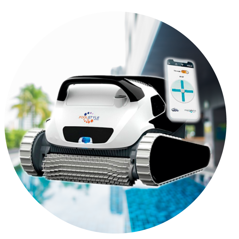Dolphin POOLSTYLE 50i