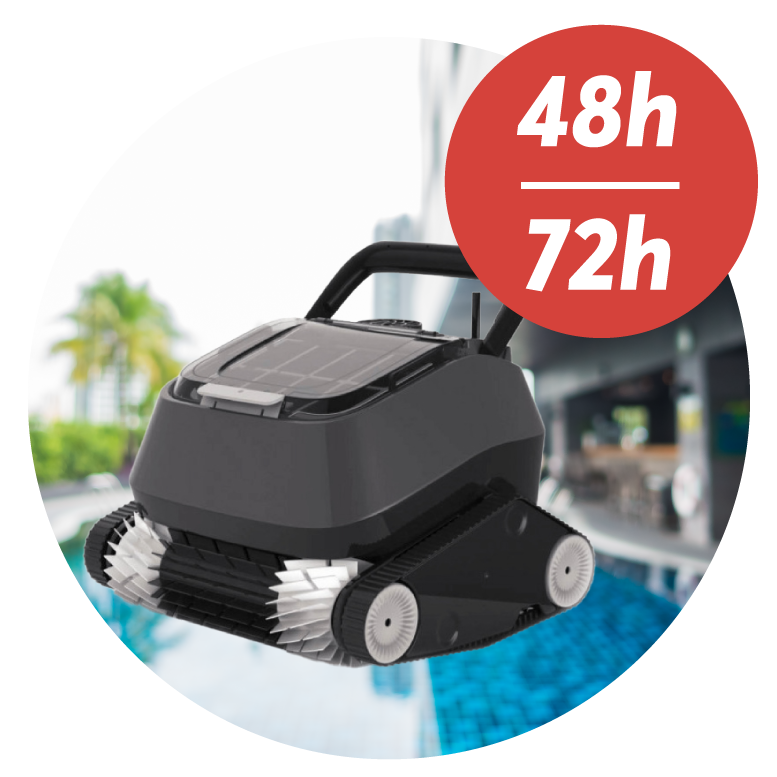 Robot Limpiafondos AUT I-QUALER