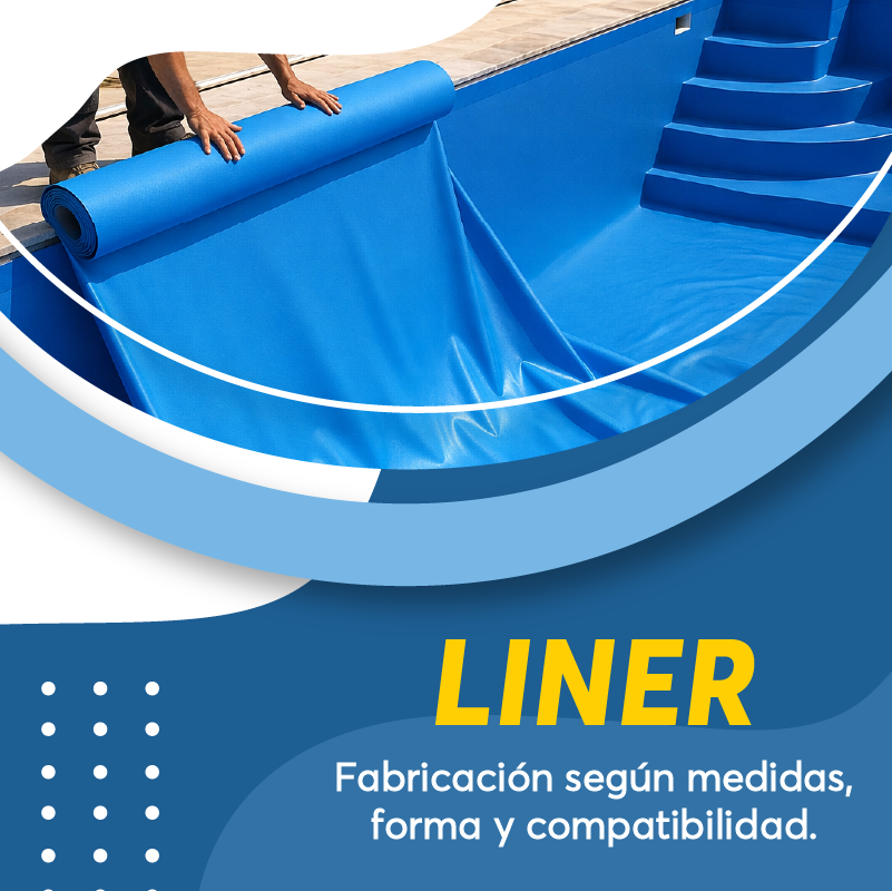 liner para piscinas