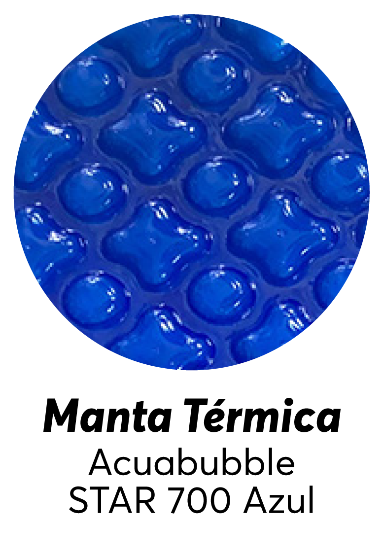 700 azul