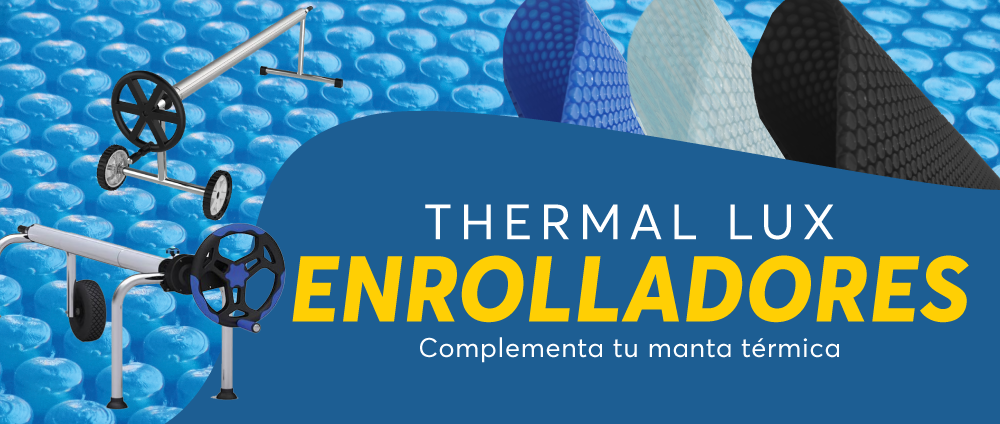 Enrolladores therma lux